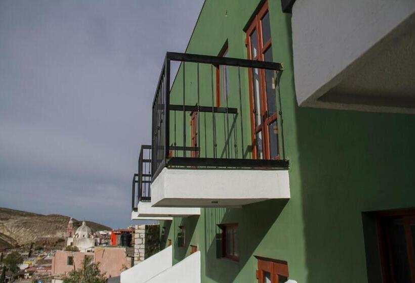 پانسیون Villa Mosaico   Luxury Lofts