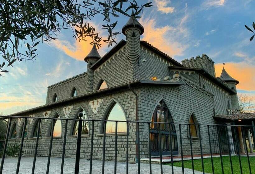 Курорт Castello Di Pandora