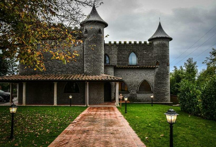 渡假胜地  Castello Di Pandora