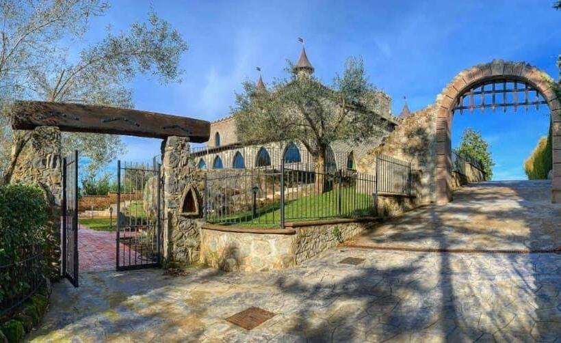 渡假胜地  Castello Di Pandora