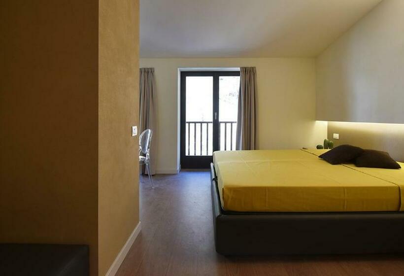 호스텔 La Meira Sermig Casa Ferie