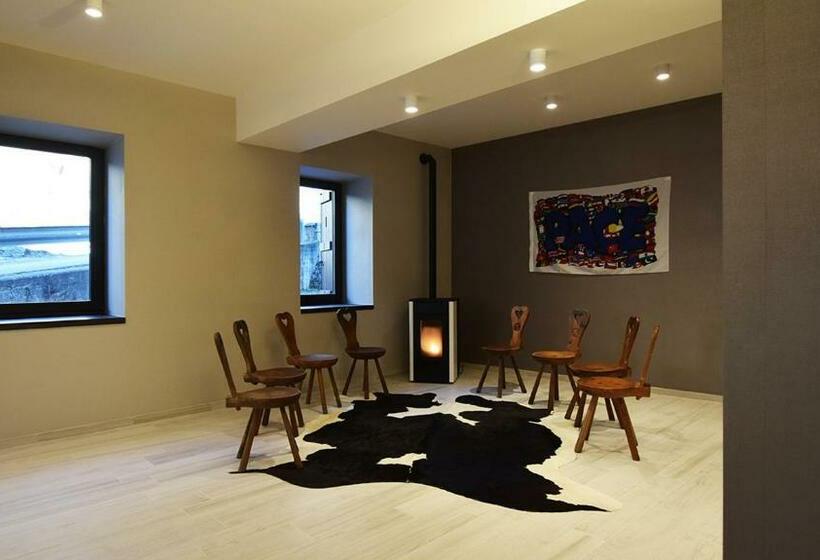 호스텔 La Meira Sermig Casa Ferie