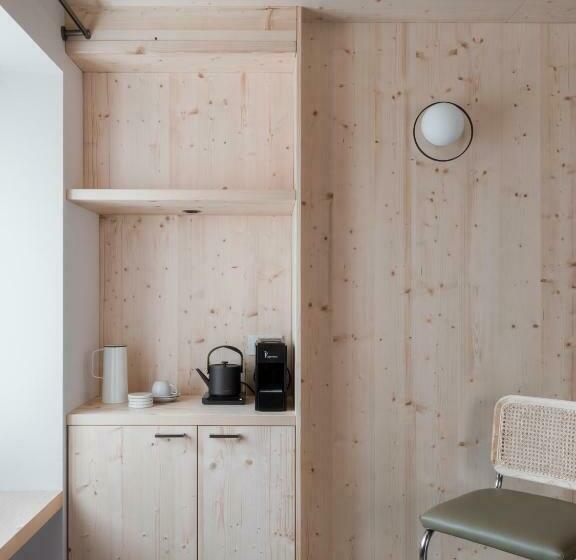 فندق صغير Locanda Via Priula