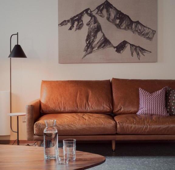 فندق صغير Locanda Via Priula