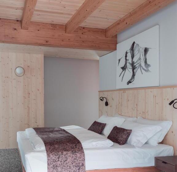 فندق صغير Locanda Via Priula
