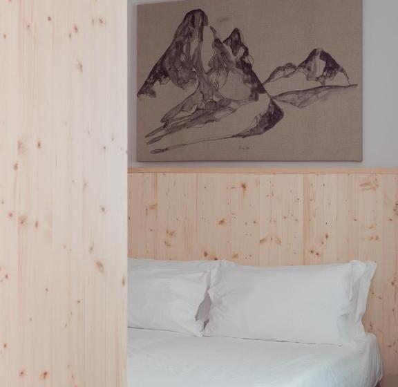 فندق صغير Locanda Via Priula
