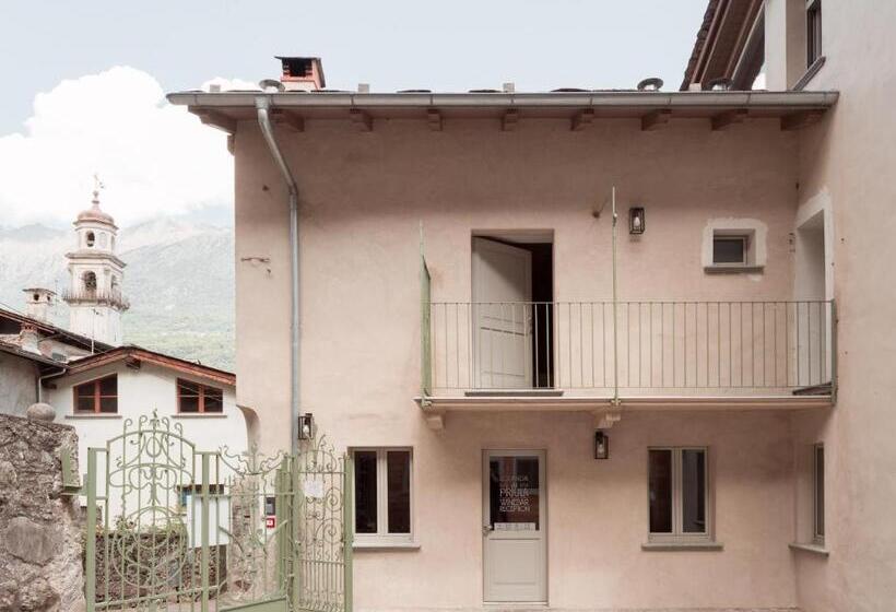 فندق صغير Locanda Via Priula