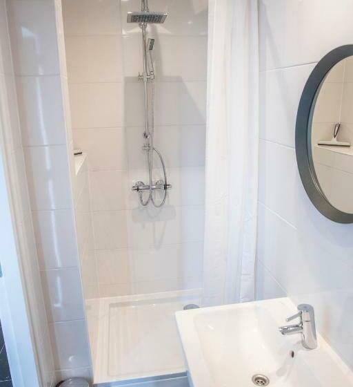 مبيت وإفطار De Slaapstudio