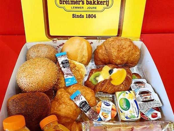 مبيت وإفطار De Slaapstudio