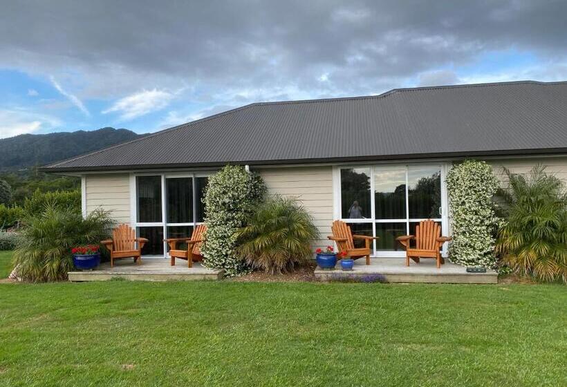 צימר Fitzroy Bnb 39b Whangapoua Road