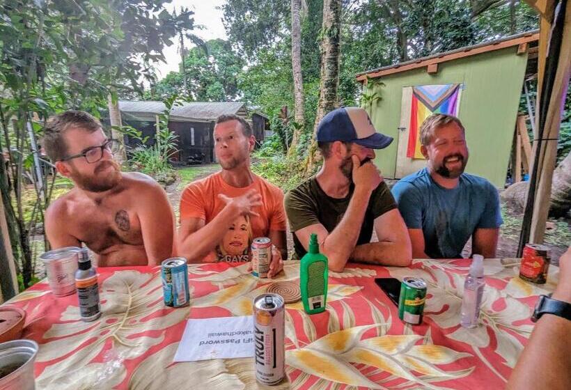 ベッドアンドブレックファースト Kehena Mauka Nui Club Lgbtqia+ Clothing Optional