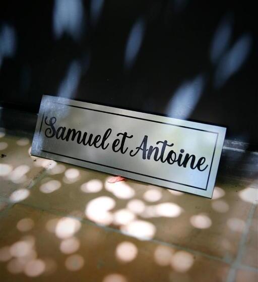 Bed and Breakfast L Amourier Chambres D Hôtes Pour Amoureux Avec Jacuzzi Ou Baignoire Xxl