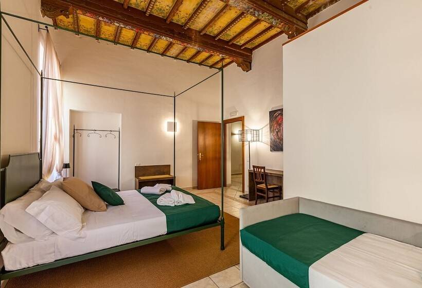 مبيت وإفطار La Corte Del Grillo   Residenza D Epoca