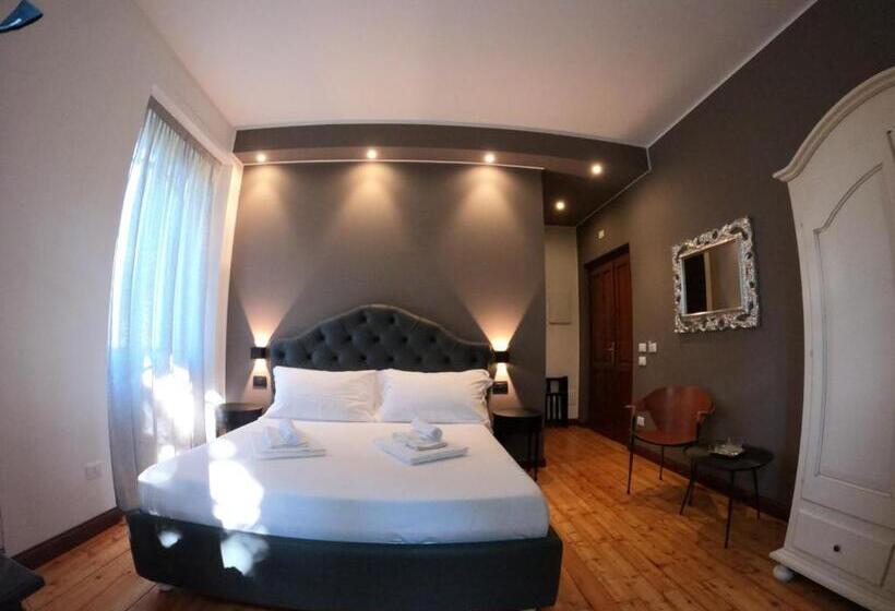 민박 La Villa Charme & Pleasure