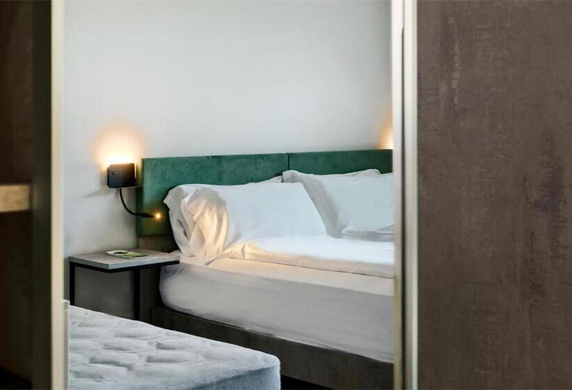 هتل Arcolive Agrisuite