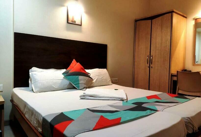 Hotel Ghansoli Konark In Lodging & Boarding