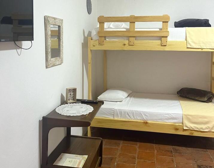 فندق La Casona Espacio Bonito