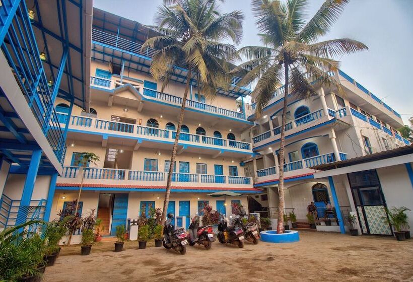 فندق Mandrem Retreat Beach Resort