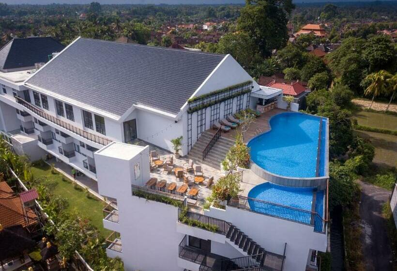 호텔 Maxone Rejuvination Gianyar