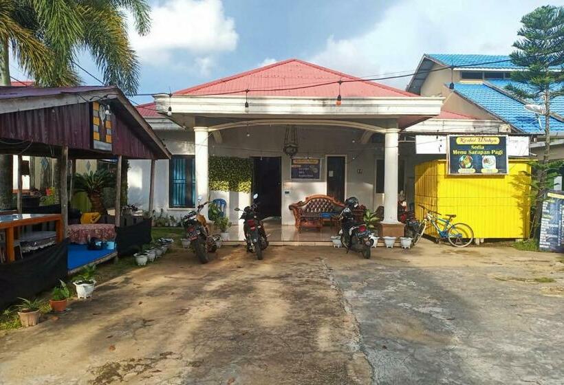 酒店 Yudi Homestay Ketapang Redpartner