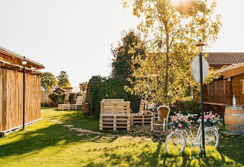 La Tenuta Di Santo Stefano Agri Resort & Spa