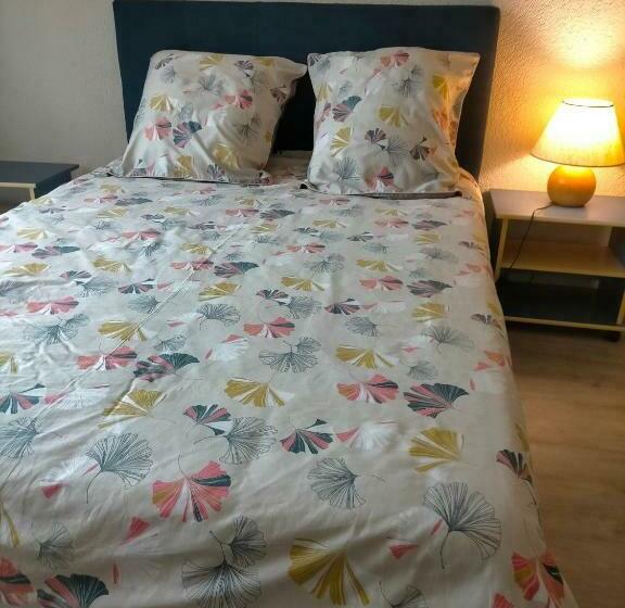 פנסיון Appartement Meublé