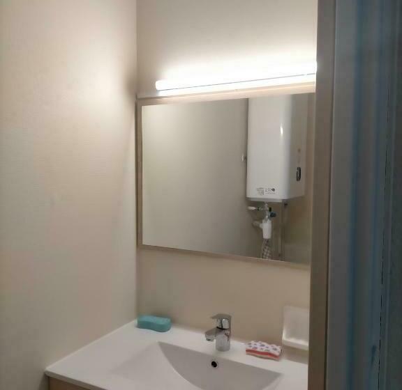 פנסיון Appartement Meublé