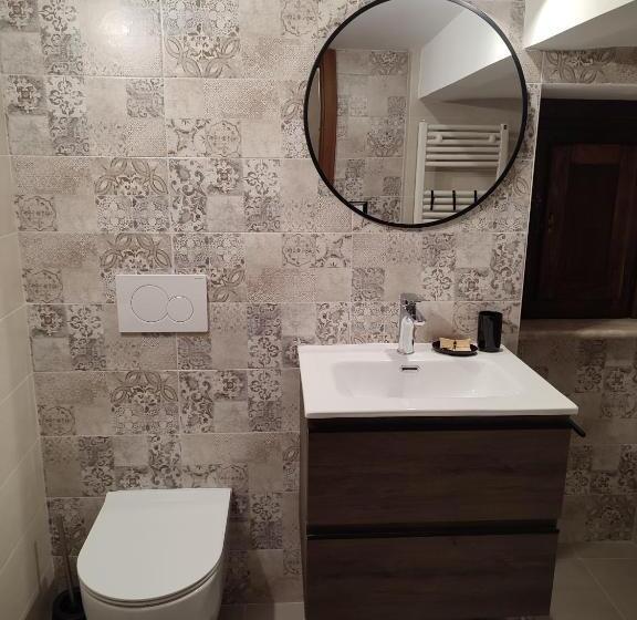 펜션 L Oliva Contesa Alloggio Turistico La Bianca