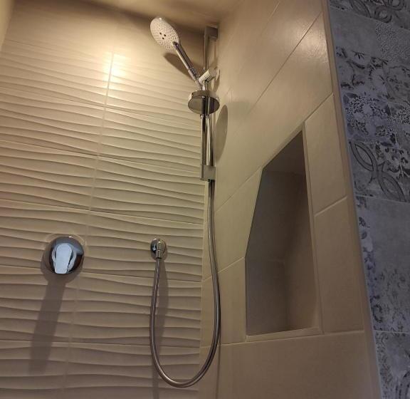 펜션 L Oliva Contesa Alloggio Turistico La Bianca