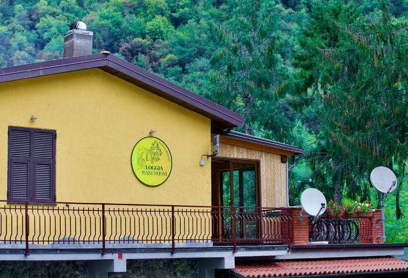 بنسيون Loggia Piani Nuovi