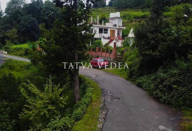פנסיון Tatva Veda Homestay & Hostel