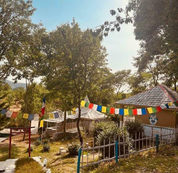 منتجع The Mandala Sanctuary