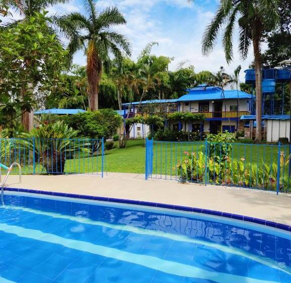 Finca Hotel El Edén Del Quindío