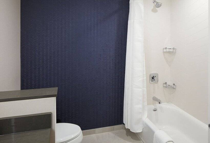 ホテル Fairfield Inn & Suites Seneca Clemson Univ Area