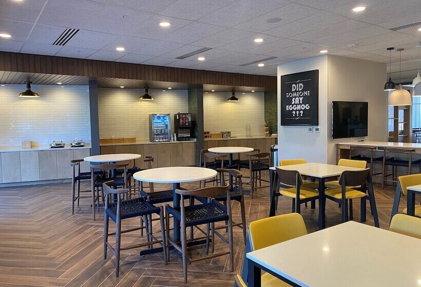 酒店 Fairfield Inn & Suites Seneca Clemson Univ Area
