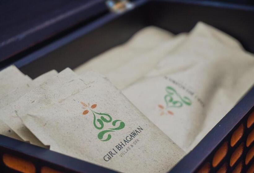 هتل Giri Bhagawan Villas & Spa