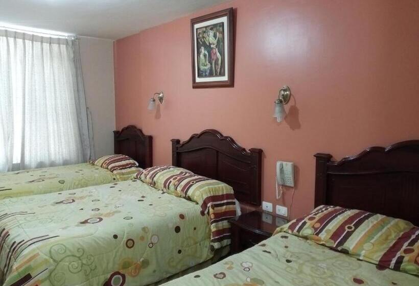 호텔 Hostal El Callejón