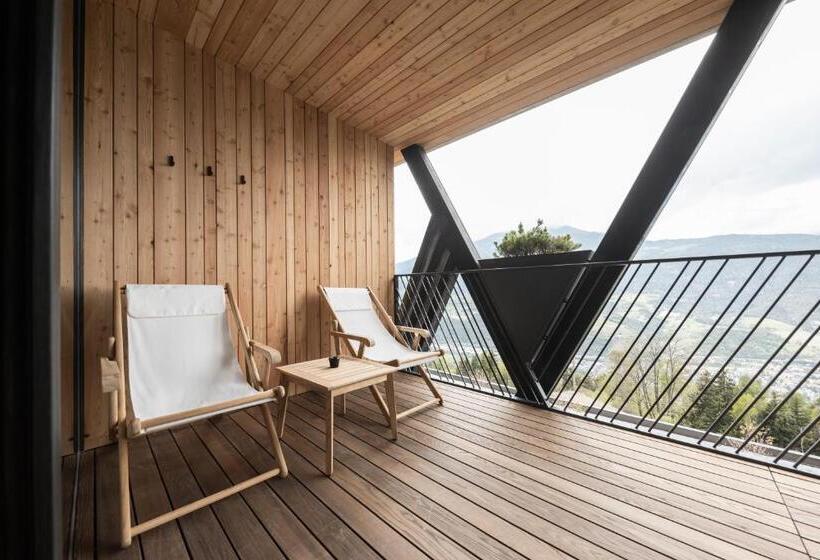ホテル Santre Dolomythic Home