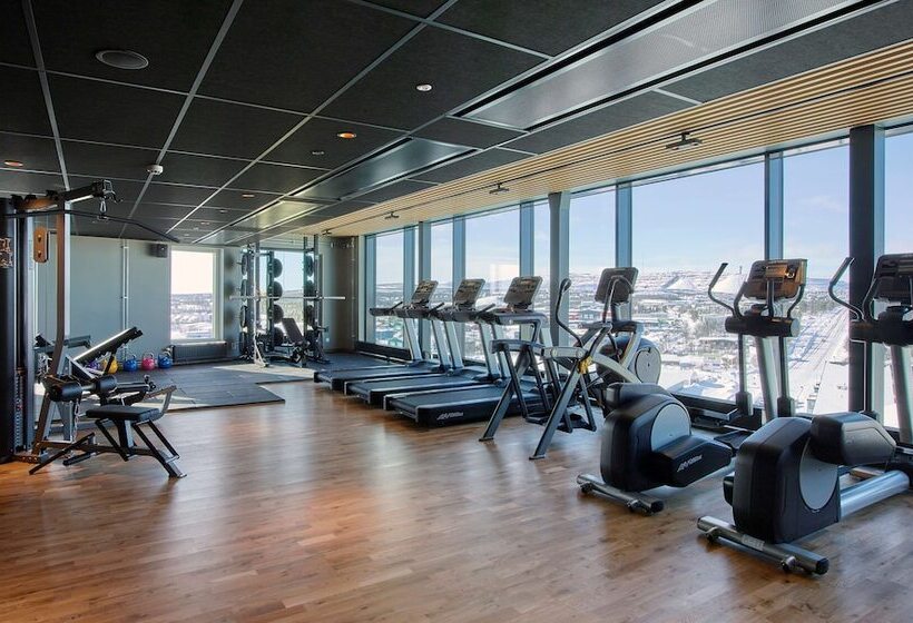 هتل Scandic Kiruna