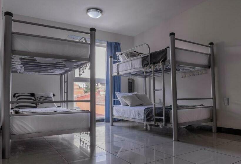 Esencia Hostel Terminal Oaxaca