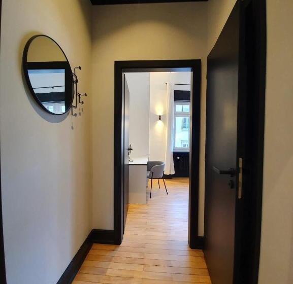 پانسیون James Résidence & Spa