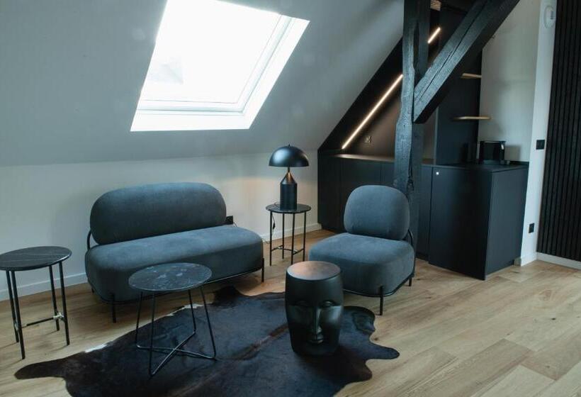 پانسیون James Résidence & Spa