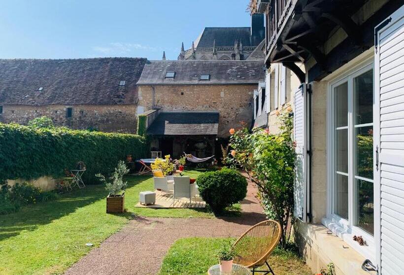 פנסיון Les Tourterelles