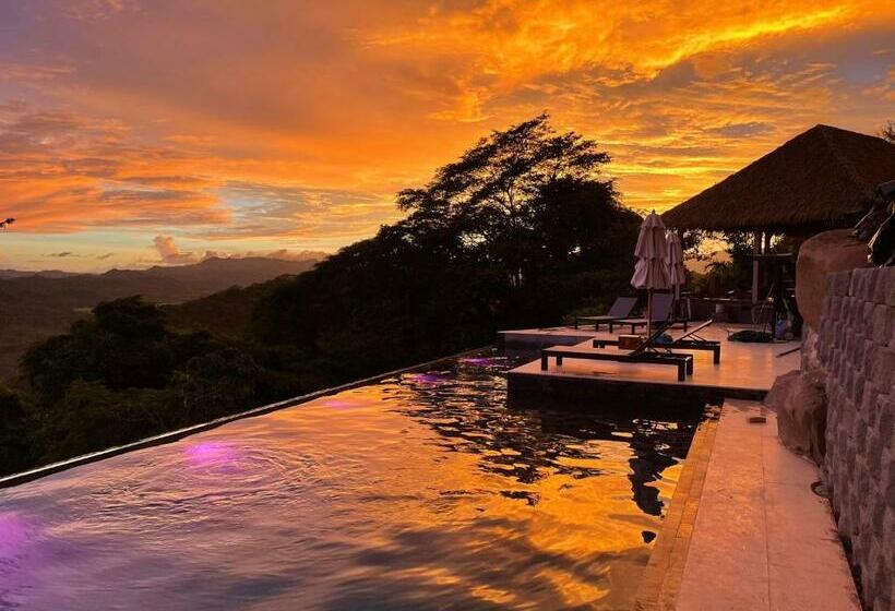 ペンション Organica Yoga Shelter