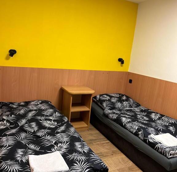 پانسیون Penzion U Fika