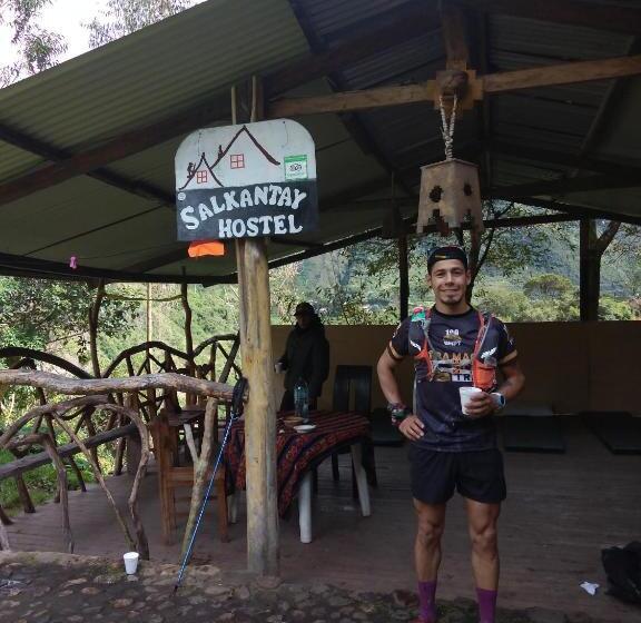 Salkantay Hostel Chaullay