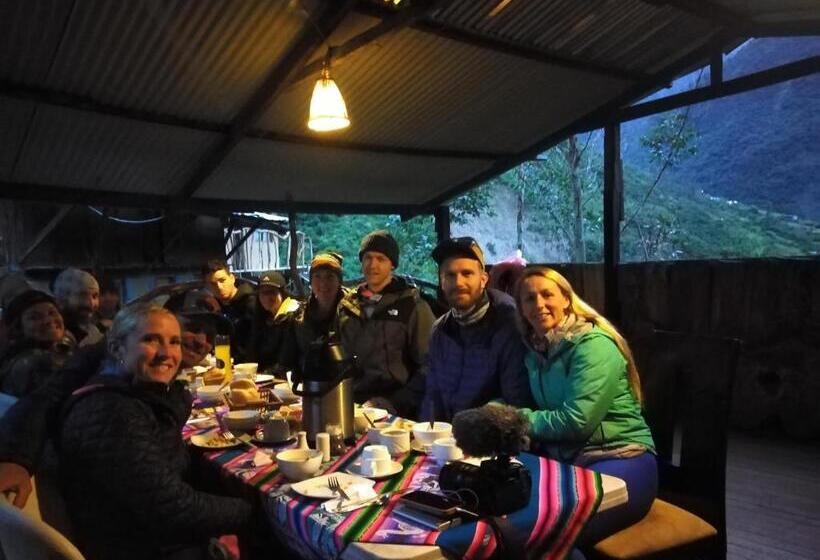 Salkantay Hostel Chaullay