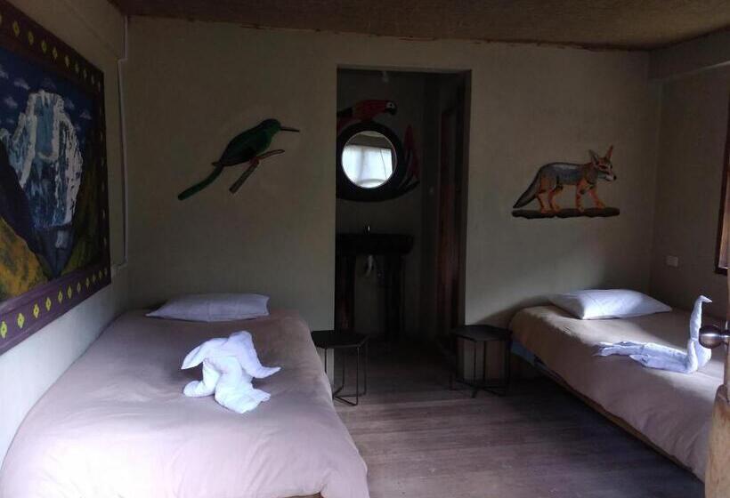 Salkantay Hostel Chaullay