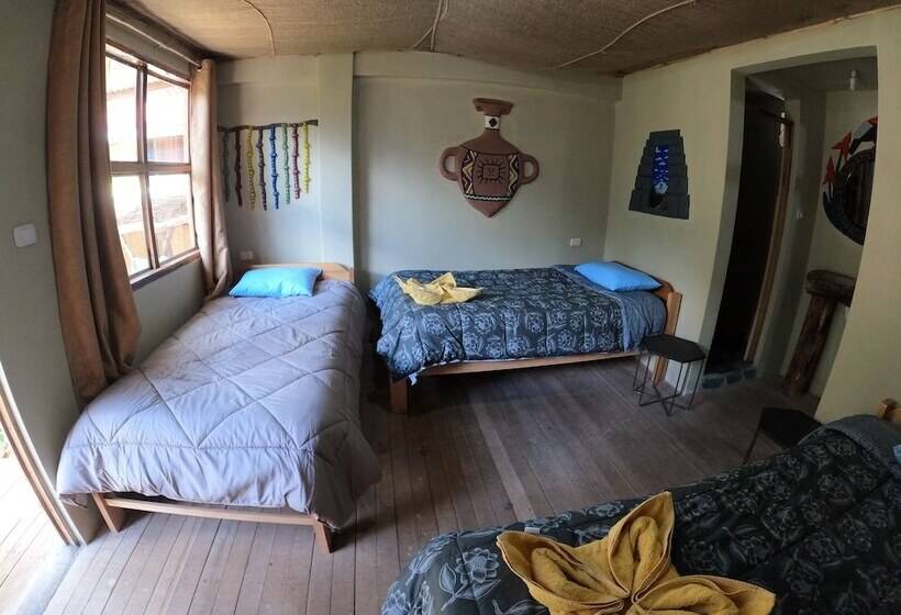 Salkantay Hostel Chaullay