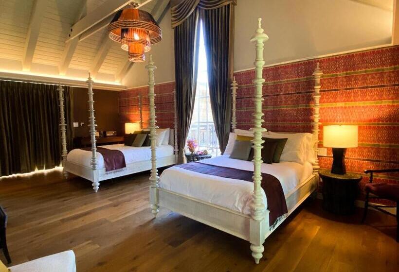 Bed and Breakfast Bann At Oak Knoll Napa